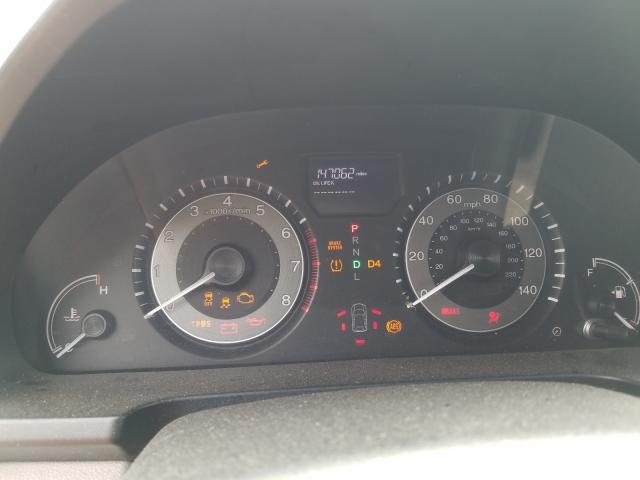 Photo 8 from auction – 2014 HONDA ODYSSEY LX with VIN 5FNRL5H29EB001674