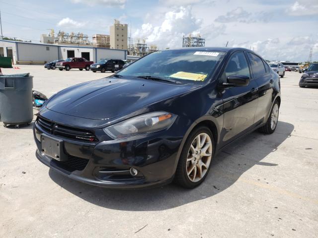 Photo 2 from auction – 2013 DODGE DART SXT with VIN 1C3CDFBA8DD345953