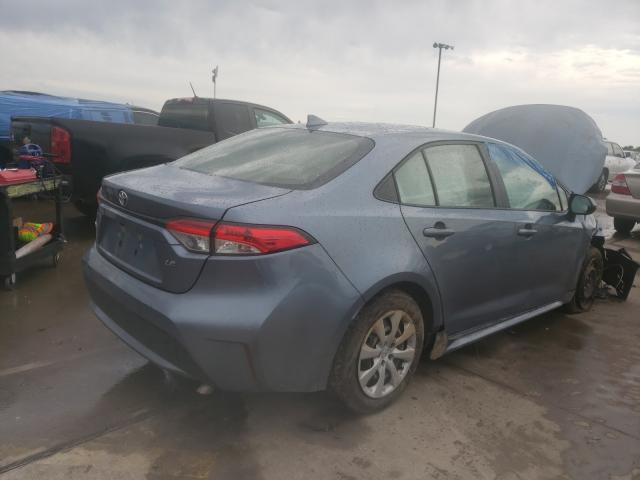 Photo 4 from auction – 2020 TOYOTA COROLLA LE with VIN JTDEPRAE1LJ026248