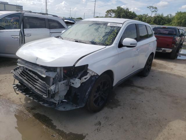 Photo 2 from auction – 2014 MITSUBISHI OUTLANDER with VIN JA4AZ3A33EZ018249