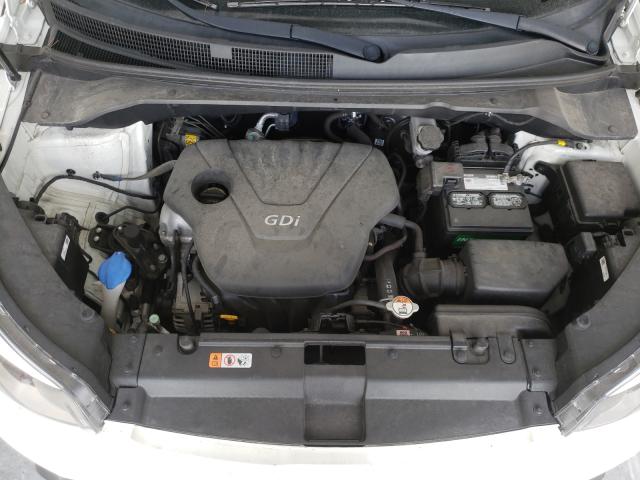 Photo 7 from auction – 2016 KIA SOUL with VIN KNDJN2A27G7405176