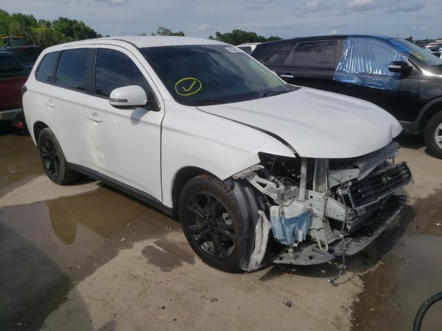 MITSUBISHI OUTLANDER 2014 with VIN JA4AZ3A33EZ018249 - Photo from auction