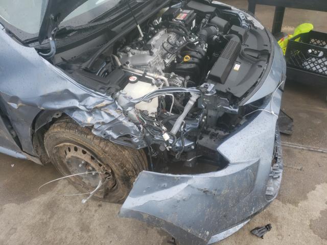 Photo 9 from auction – 2020 TOYOTA COROLLA LE with VIN JTDEPRAE1LJ026248