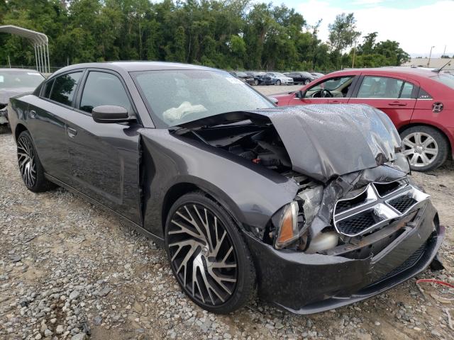 Photo 1 from auction – 2013 DODGE CHARGER SE with VIN 2C3CDXBG3DH593332