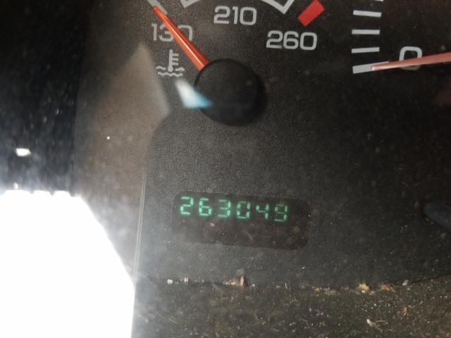Photo 8 from auction – 2001 DODGE RAM 1500 with VIN 3B7HF13Z81G198387