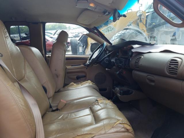Photo 5 from auction – 2001 DODGE RAM 1500 with VIN 3B7HF13Z81G198387