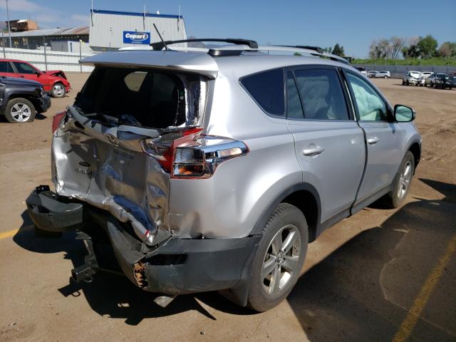 Фото 4 с аукциона – 2015 TOYOTA RAV4 с VIN 2T3RFREV3FW240579