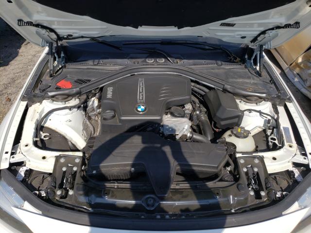 Photo 7 from auction – 2016 BMW 320 I with VIN WBA8E1G5XGNT35644