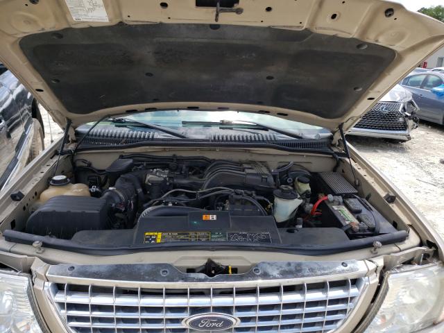 Photo 7 from auction – 2004 FORD EXPLORER X with VIN 1FMZU63K64UA67756