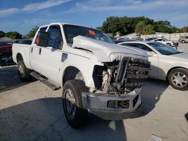 Photo 1 from auction – 2008 FORD F250 SUPER with VIN 1FTSW21598ED52120