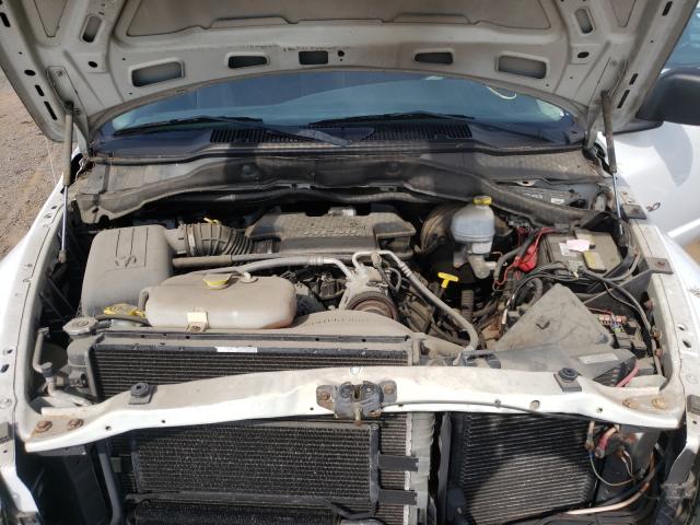 Photo 7 from auction – 2004 DODGE RAM 2500 S with VIN 3D7KU26D44G174714