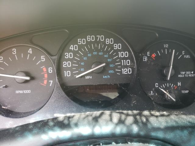 Photo 8 from auction – 2003 BUICK REGAL LS with VIN 2G4WB52K331282994