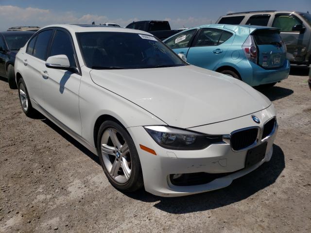 BMW 328 XI 2013 with VIN WBA3B3C5XDJ976929 - Photo from auction