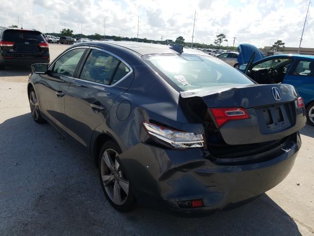 Photo 3 from auction – 2013 ACURA ILX 20 TEC with VIN 19VDE1F70DE006528