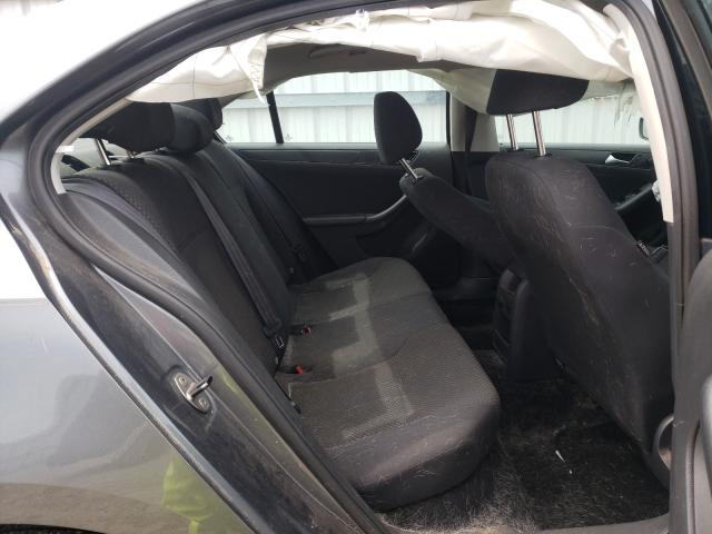 Photo 6 from auction – 2014 VOLKSWAGEN JETTA BASE with VIN 3VW2K7AJ8EM231460