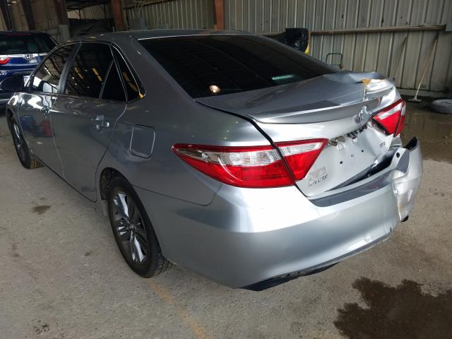Photo 3 from auction – 2017 TOYOTA CAMRY LE with VIN 4T1BF1FK9HU321847