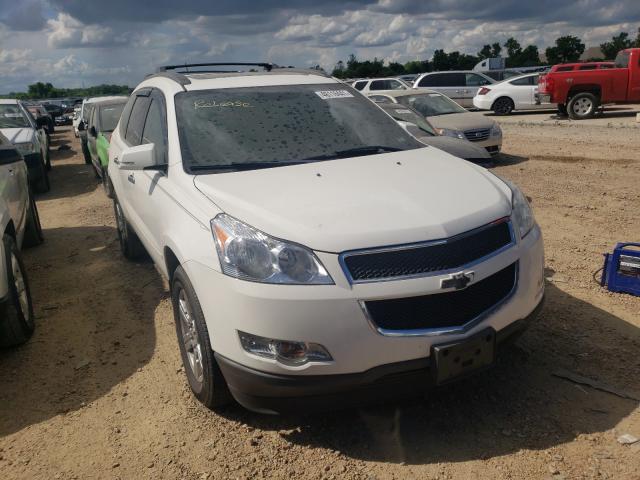 CHEVROLET TRAVERSE L 2012 with VIN 1GNKRJEDXCJ195238 - Photo from auction