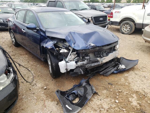 NISSAN ALTIMA S 2019 with VIN 1N4BL4BV9KC240770 - Photo from auction