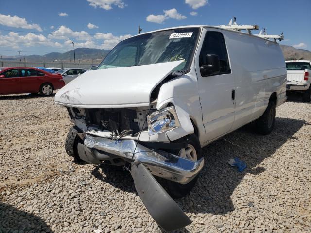 Photo 2 from auction – 2005 FORD ECONOLINE with VIN 1FTNS24L55HA43693