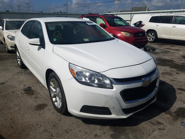 CHEVROLET MALIBU 1LT 2015 with VIN 1G11C5SL6FU124476 - Photo from auction