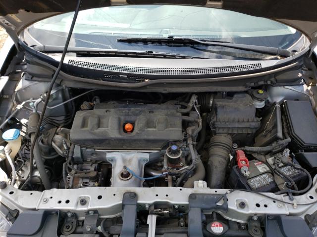 Photo 2 from auction – 2012 HONDA CIVIC LX with VIN 19XFB2F5XCE105837