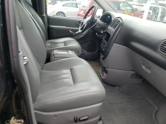 Photo 5 from auction – 2005 DODGE GRAND CARA with VIN 2D4GP44L85R210514