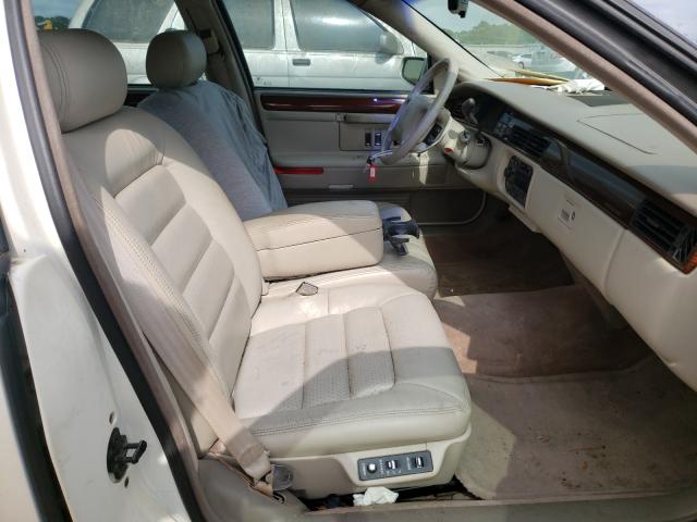 Photo 5 from auction – 1996 CADILLAC DEVILLE CO with VIN 1G6KF5292TU214875
