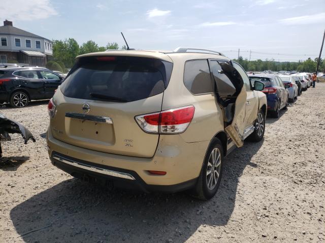 Photo 4 from auction – 2013 NISSAN PATHFINDER with VIN 5N1AR2MM9DC679866