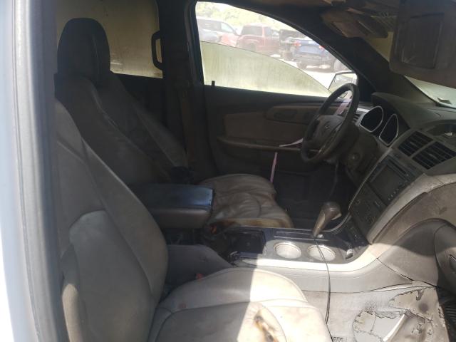 Photo 9 from auction – 2012 CHEVROLET TRAVERSE L with VIN 1GNKRJEDXCJ195238