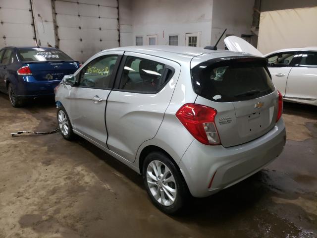 Photo 3 from auction – 2021 CHEVROLET SPARK 1LT with VIN KL8CD6SA8MC702378