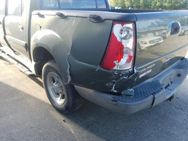 Photo 9 from auction – 2002 FORD EXPLORER S with VIN 1FMZU67E92UD25172
