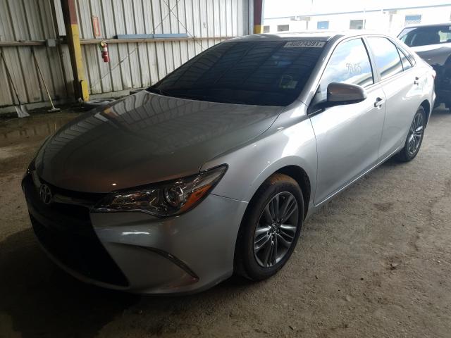 Photo 2 from auction – 2017 TOYOTA CAMRY LE with VIN 4T1BF1FK9HU321847