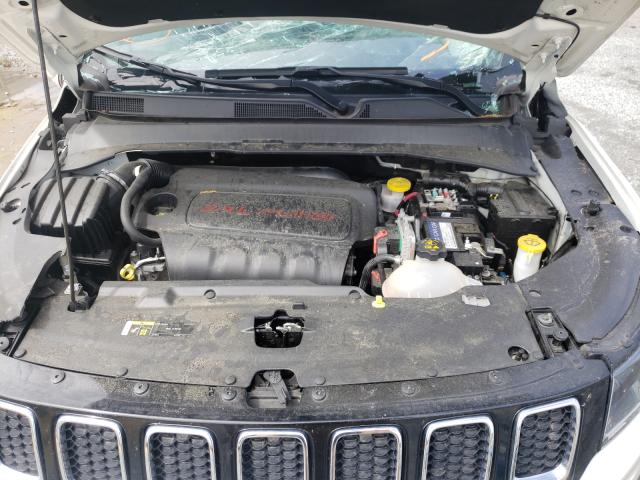 Photo 7 from auction – 2019 JEEP COMPASS LI with VIN 3C4NJCCB7KT664545
