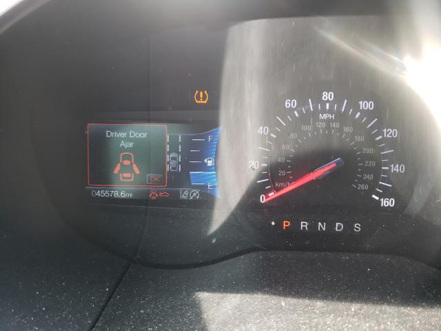 Photo 8 from auction – 2019 FORD EDGE ST with VIN 2FMPK4AP1KBB94370