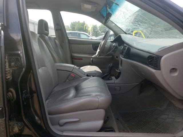 Photo 5 from auction – 2003 BUICK REGAL LS with VIN 2G4WB52K331282994