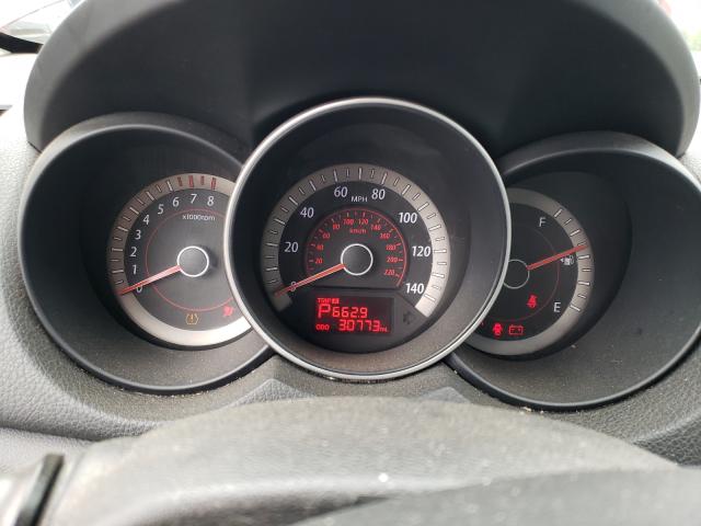 Photo 8 from auction – 2012 KIA FORTE EX with VIN KNAFU4A28C5532493