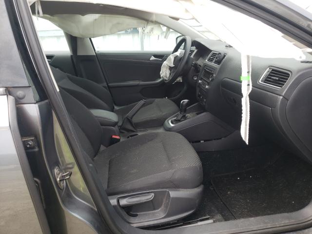 Photo 5 from auction – 2014 VOLKSWAGEN JETTA BASE with VIN 3VW2K7AJ8EM231460