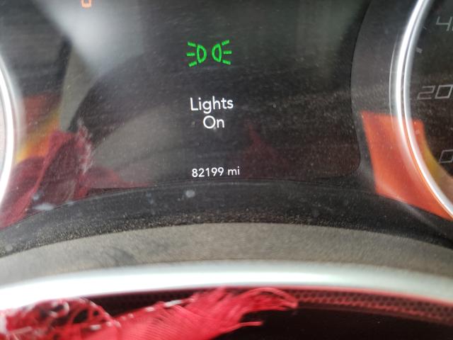 Photo 8 from auction – 2015 DODGE CHARGER SX with VIN 2C3CDXHG9FH916406