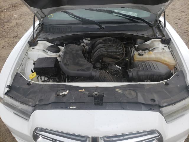 Photo 7 from auction – 2013 DODGE CHARGER SX with VIN 2C3CDXHG5DH537447