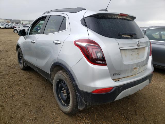 Photo 3 from auction – 2019 BUICK ENCORE PRE with VIN KL4CJESB1KB903491