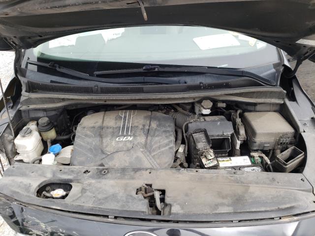 Photo 7 from auction – 2015 KIA SEDONA LX with VIN KNDMB5C14F6033120