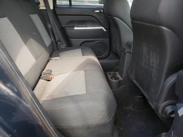 Photo 6 from auction – 2008 JEEP COMPASS SP with VIN 1J8FF47W08D677542