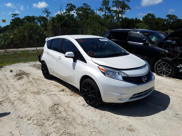 NISSAN VERSA NOTE 2014 with VIN 3N1CE2CP9EL433476 - Photo from auction