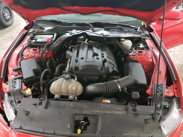 Photo 7 from auction – 2016 FORD MUSTANG with VIN 1FATP8UH6G5222018