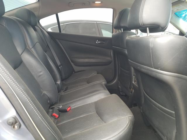 Photo 6 from auction – 2011 NISSAN MAXIMA S with VIN 1N4AA5APXBC820149