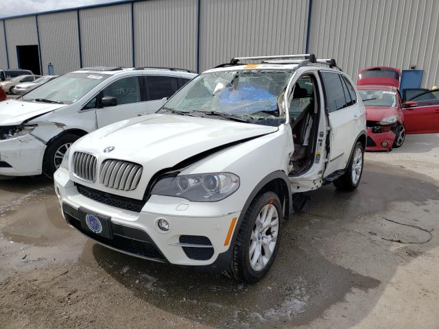 Photo 2 from auction – 2013 BMW X5 XDRIVE3 with VIN 5UXZV4C55D0E01669