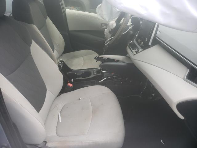 Photo 5 from auction – 2020 TOYOTA COROLLA LE with VIN JTDEPRAE1LJ026248