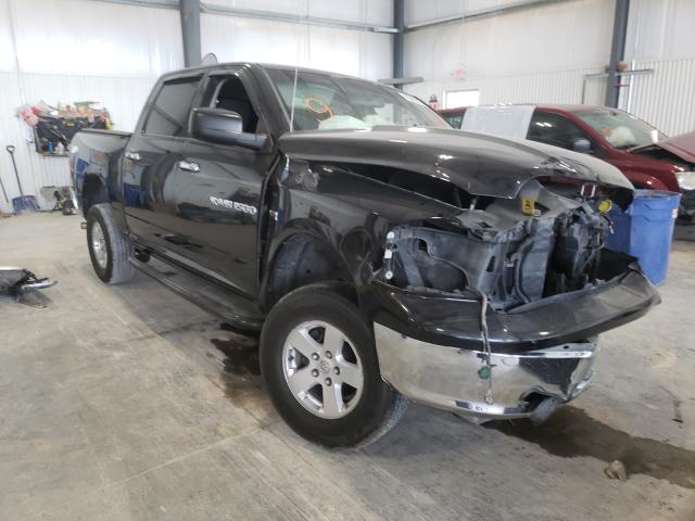 Снимка 1 от търг – 2011 DODGE RAM 1500 с VIN 1D7RV1CT5BS602362
