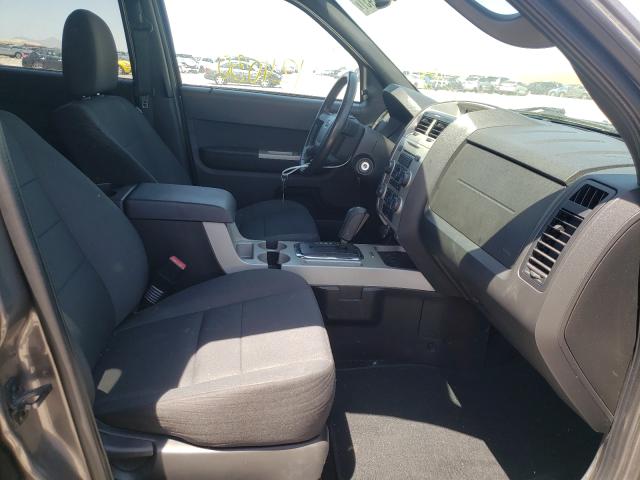 Photo 5 from auction – 2012 FORD ESCAPE XLT with VIN 1FMCU0DG7CKC83302