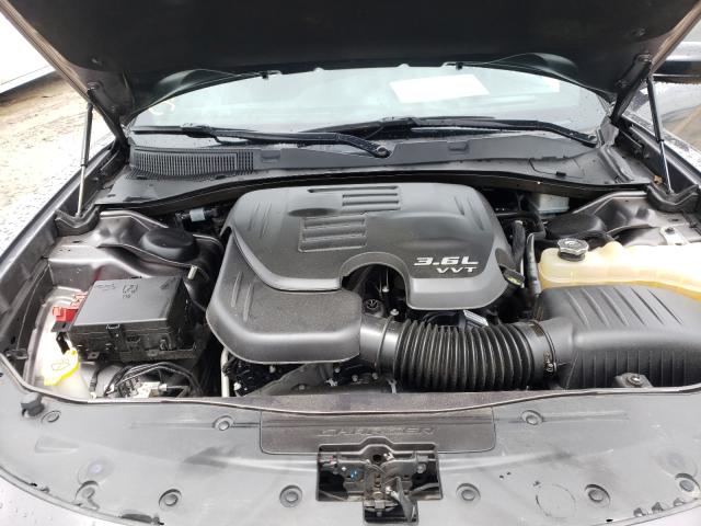 Photo 7 from auction – 2017 DODGE CHARGER SX with VIN 2C3CDXHG1HH505312